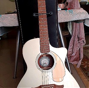 Ηλεκτροακουστική κιθάρα Newporter Player της Fender