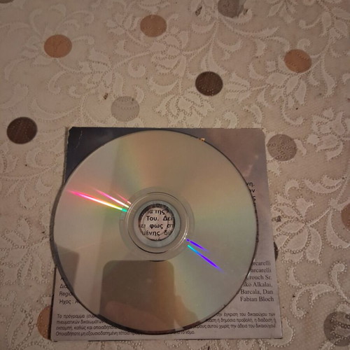 The Life of Jesus Part B DVD like new, action with subtitles