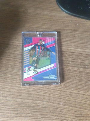 Ousmane Dembele Limited Edition Football Card New
