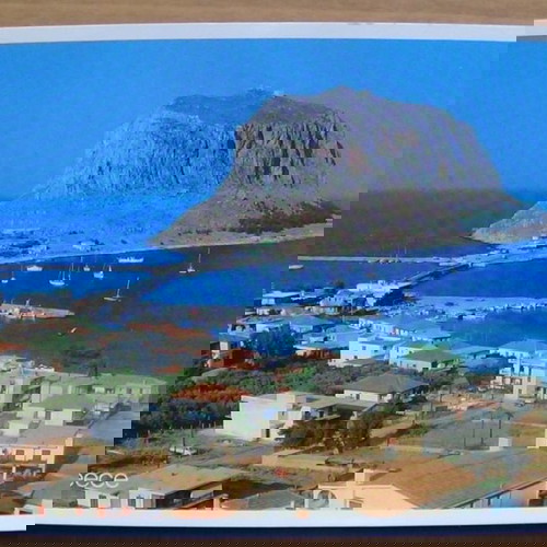 Καρτ ποστάλ Μονεμβασιά της δεκαετίας του 90, καινούργιες, σετ 2 τεμαχίων