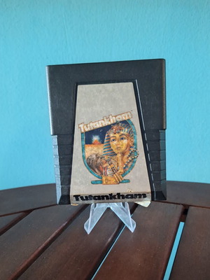 Tutankham game for Atari 2600 used, vintage
