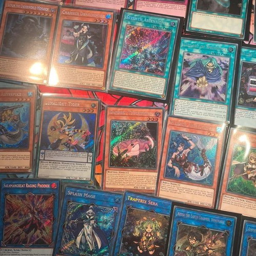 Yu-Gi-Oh Quarter Century Stampede collection 139 cards new