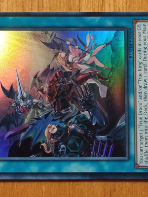 Disciples of the True Dragophoenix κάρτα Yu-Gi-Oh καινούργιο