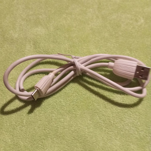 Xpin USB to Type-C Charging and Data Cable like new, long
