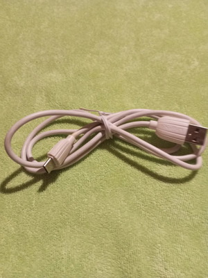 Xpin καλώδιο φόρτισης και μεταφοράς δεδομένων USB σε Type-C σαν καινούργιο, μακρύ