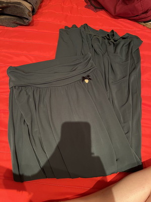 Lynne skirt like new, green, size M 38 10