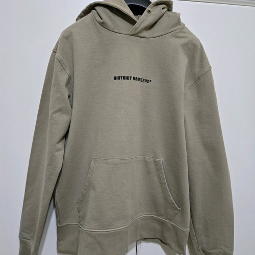 District Norrebro sweatshirt size medium like new, beige