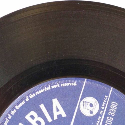 Vinyl 7'' S. Attalidis Χάθηκες Χάθηκες used, laiko