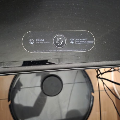 Xiaomi Mi Robot Vacuum-Mop 2 Ultra with Auto-Empty Station