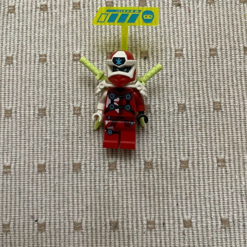 Lego Ninjago figure like new