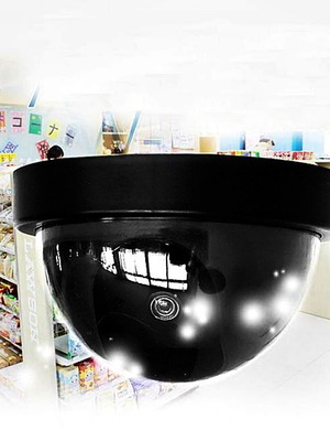 Fake Camera Black new