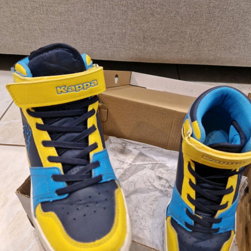 Kappa kids sport boots size 34 in very good condition
