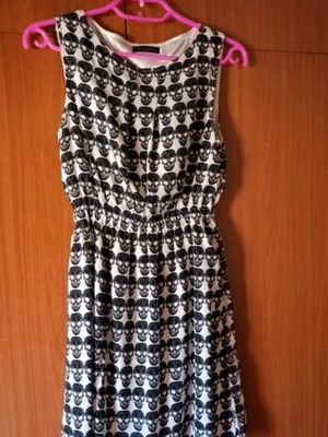 Rock dress Tenki like new M/L