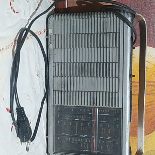 Vintage radio from 1970, functional