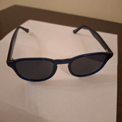 Quebramar Kids Sunglasses Navy Blue New