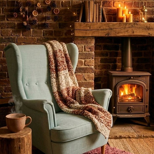 IKEA armchair used turquoise