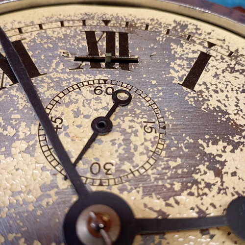 Smiths Astral wall clock from Royal Mail train carriage, circa 1950