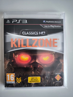Killzone HD Collection παιχνίδι για PS3, PlayStation 3 CIB mint