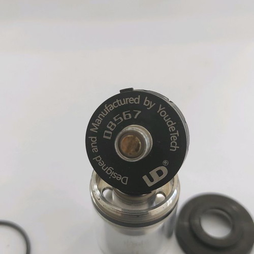 Goblin Mini V3 RTA new, black