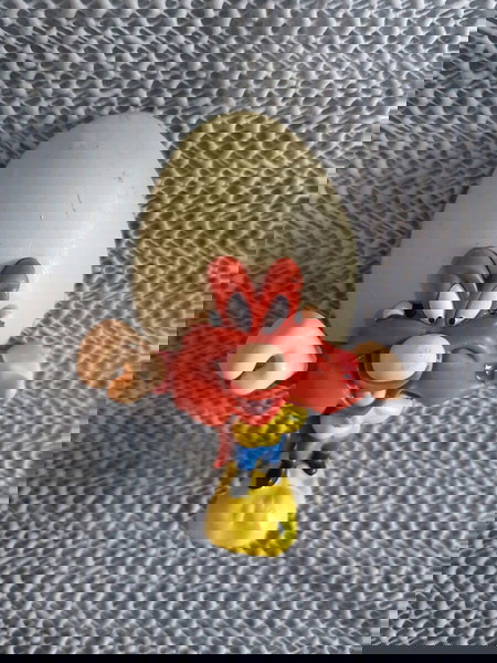 Yosemite Sam, συλλεκτική φιγούρες Warner Bras