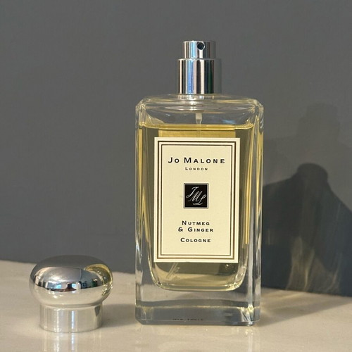 Jo Malone Nutmeg & Ginger Cologne 95ml like new