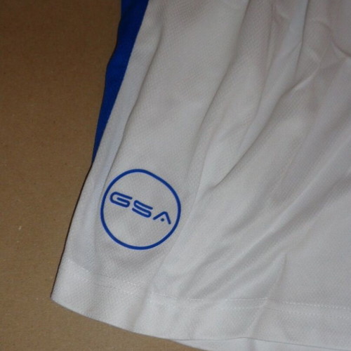 Hellas Softball National Team GSA training shorts, size Large