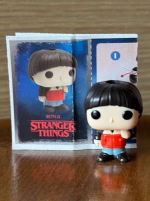 Funko Kinder Joy Will από Stranger Things καινούριο