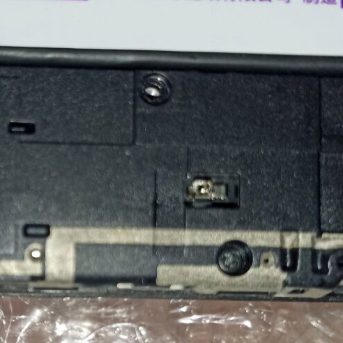 Redmi Note 5 speaker used