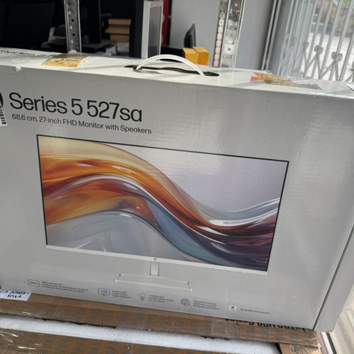 HP Series 5 527sa πλήρως λειτουργική με μικρό σπάσιμο πλαστικού