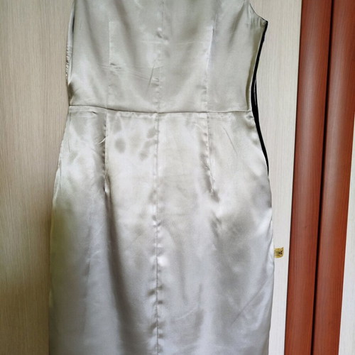 Women's dress multicolored like new, size S