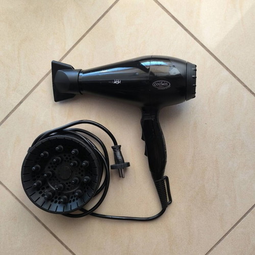 KortO A6 Hairdryer 2400W used
