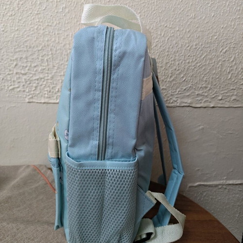 Disney Peanuts kids bag new, turquoise, backpack