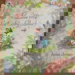  I love my little Story Book - Brand new