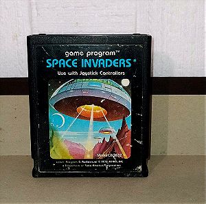 Space invaders atari