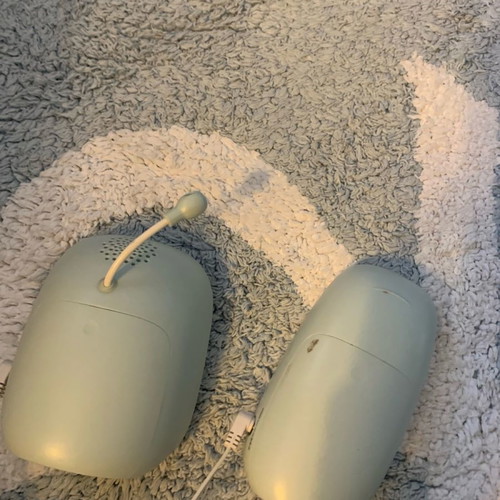 Avent Philips Baby Monitor like new with night light and lullabies
