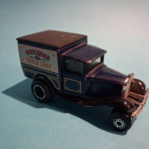 Matchbox 1979 Speed Shop toy car used