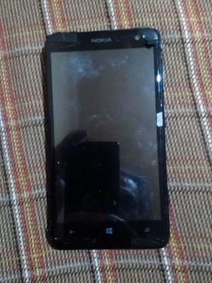 Nokia Lumia 625 non-working used