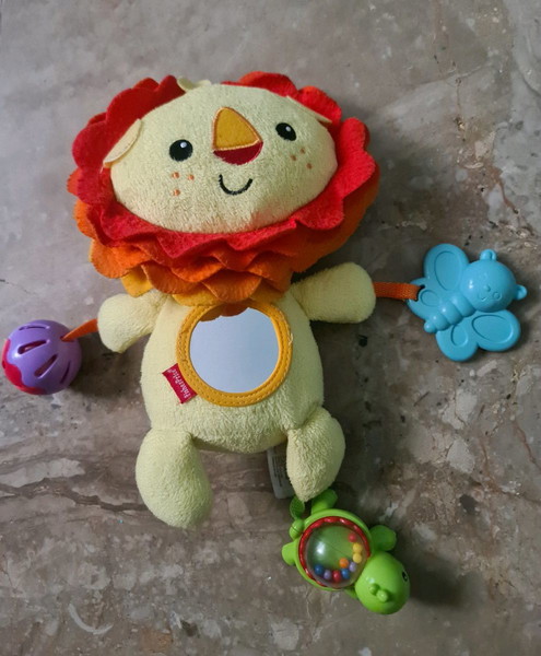 Fisher Price παιχνίδι