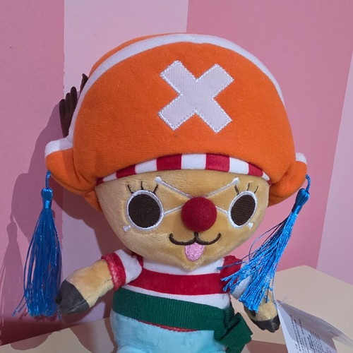 Tony Tony Chopper Plush 25cm New