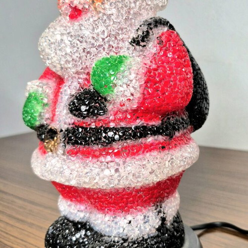 Lighted decorative figurine like new
