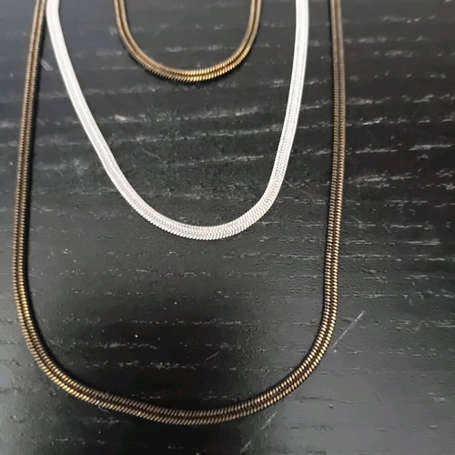 BSB women's long necklace new