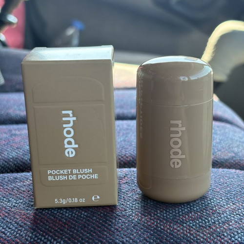 Rhode Pocket Blush Piggy new unused