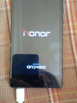 Huawei Honor 3C H30-L02 phone used for repair or spare parts