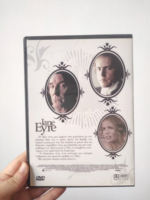 Jane Eyre DVD like new