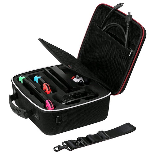 Nintendo Switch case new, hard and waterproof for Switch OLED