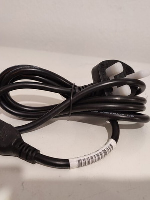 Cable for English plug new