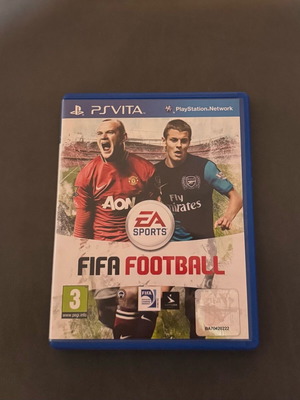 PlayStation VITA FIFA Football като нова