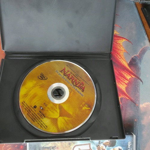 Cd Narnia Bundle like new