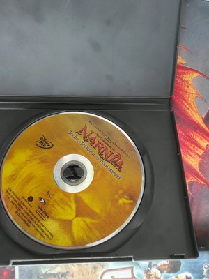 Cd Narnia Bundle like new