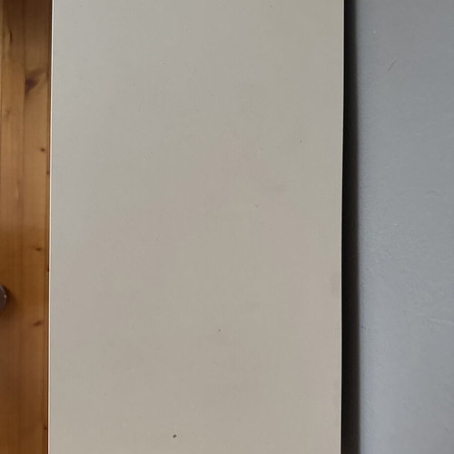 IKEA shoe rack like new with adjustable shelves